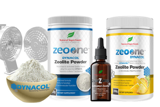 What makes our ZeoOne Zeolite better than other Zeolites